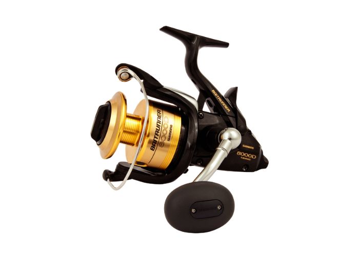 SMN Baitrunner 8000D